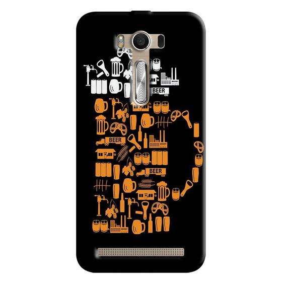 Imagem de Capa Personalizada para Asus Zenfone 2 Laser ZE550KL - AT77