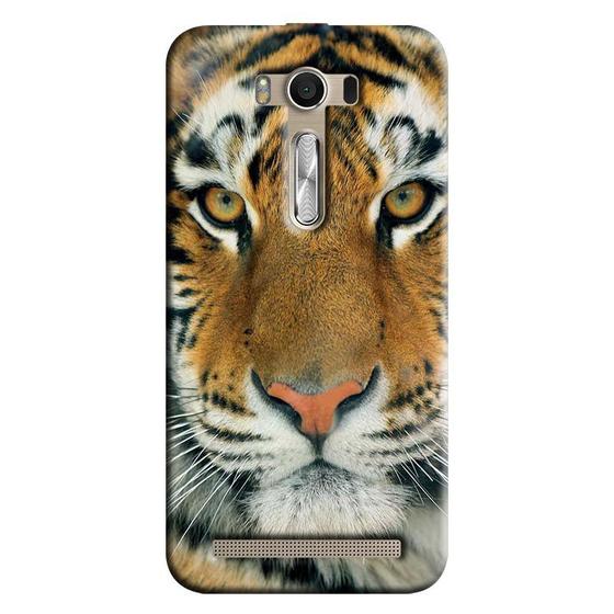 Imagem de Capa Personalizada para Asus Zenfone 2 Laser ZE550KL Pets Tigre - PE14