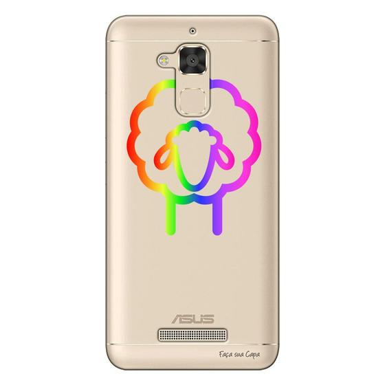 Imagem de Capa Personalizada para Asus Zenfone 3 Max 5.2 ZC520TL LGBT- LB14