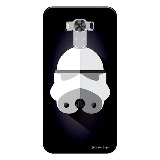 Imagem de Capa Personalizada para Asus Zenfone 3 Max 5.5 ZC553KL Stormtrooper - TV25