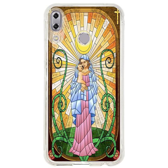 Imagem de Capa Personalizada para Asus Zenfone 5Z ZS620KL Religião - RE19