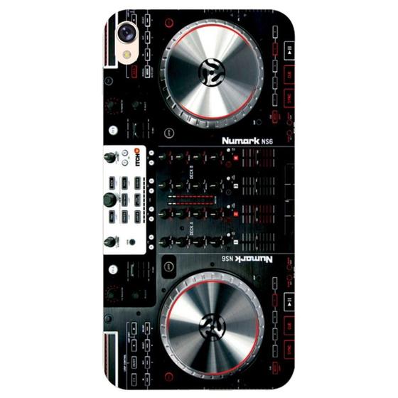 Imagem de Capa Personalizada para Asus Zenfone Go Live ZB501KL - Mesa DJ - TX55