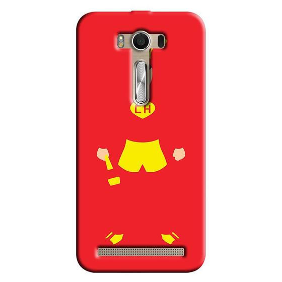 Imagem de Capa Personalizada para Asus Zenfone Selfie 5.5 ZD551KL Chapolin - TV16