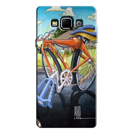 Imagem de Capa Personalizada para Galaxy A5 Bike no Ibirapuera - DE13