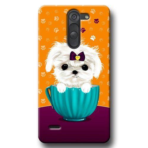 Imagem de Capa Personalizada para LG G3 D690 - DE03