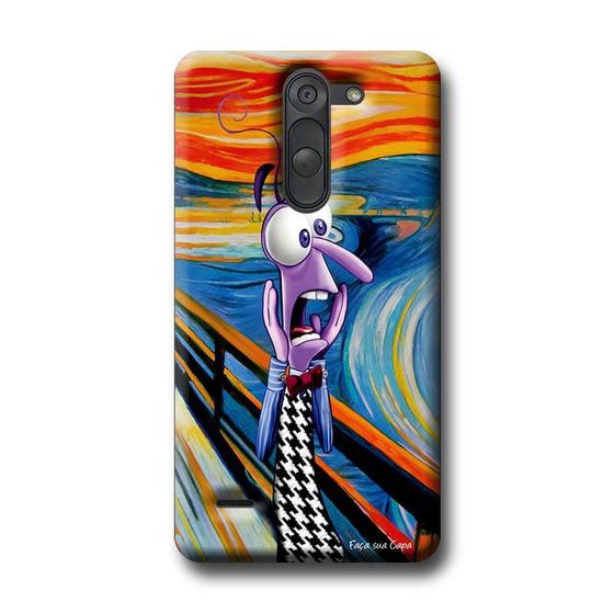 Imagem de Capa Personalizada para LG G3 D690 - DE08