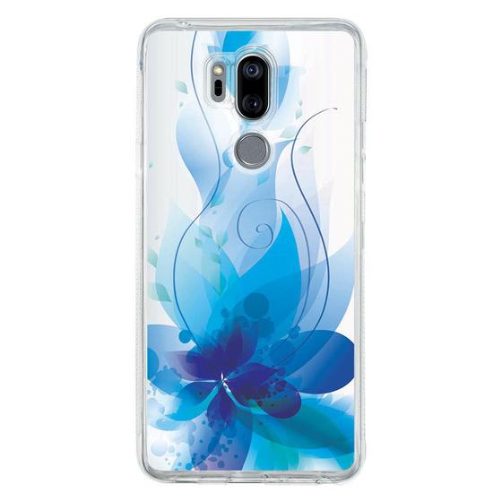 Imagem de Capa Personalizada para LG G7 ThinQ G710 Florais - FL21