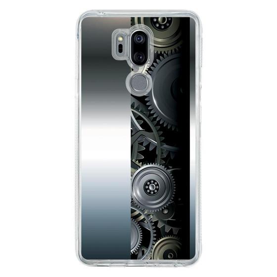 Imagem de Capa Personalizada para LG G7 ThinQ G710 Hightech - HG09