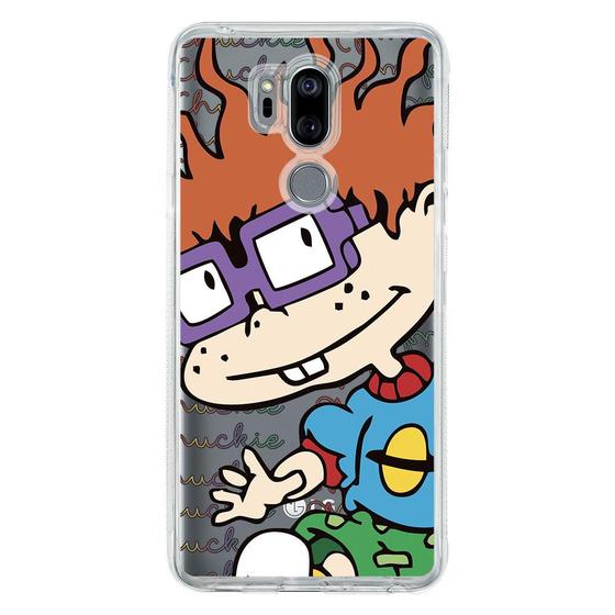 Imagem de Capa Personalizada para LG G7 ThinQ G710 Nostalgia - NT53