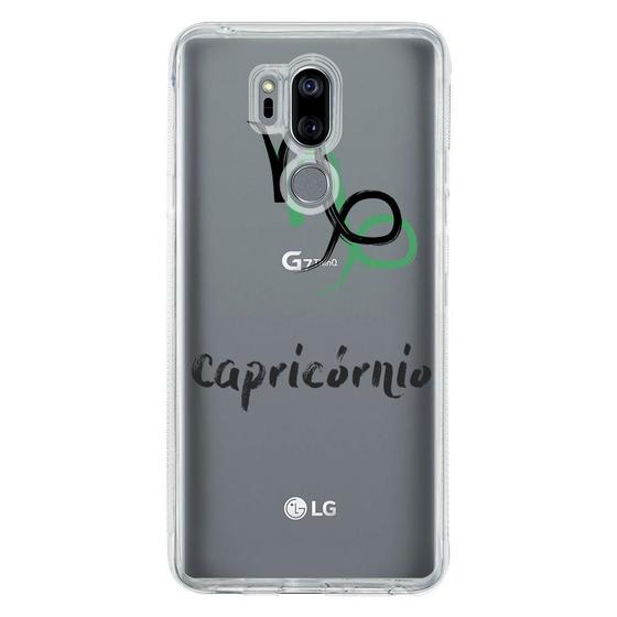 Imagem de Capa Personalizada para LG G7 ThinQ G710 Signos - SN34