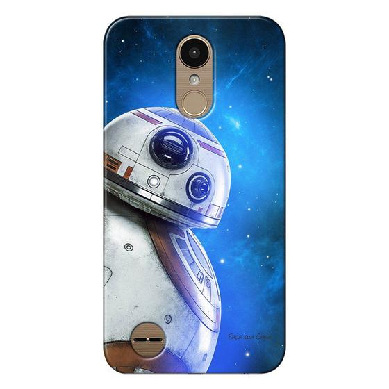 Imagem de Capa Personalizada para LG K10 2017 Nostalgia - NT13