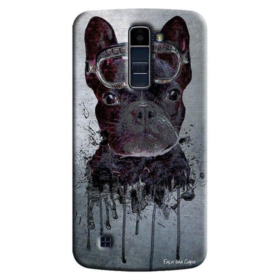 Imagem de Capa Personalizada para LG K10 TV K430DSF Pets Cachorro - PE86