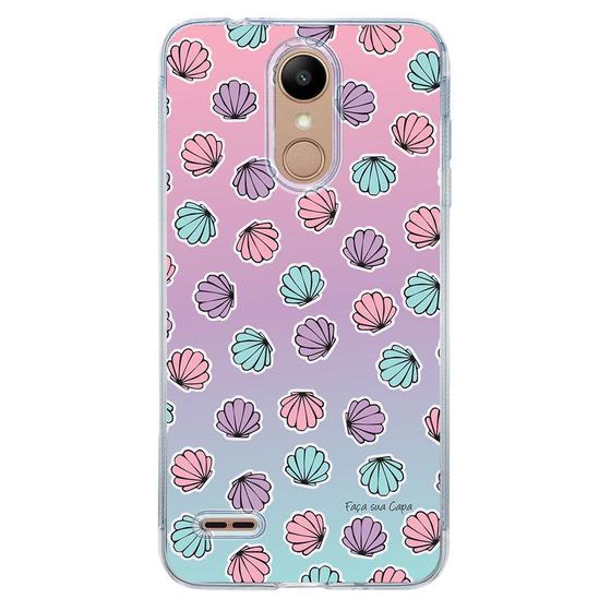 Imagem de Capa Personalizada para LG K9 X210 Conchas - AT93