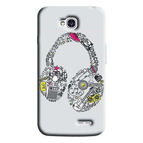 Imagem de Capa Personalizada para LG L70 D325 - MU01