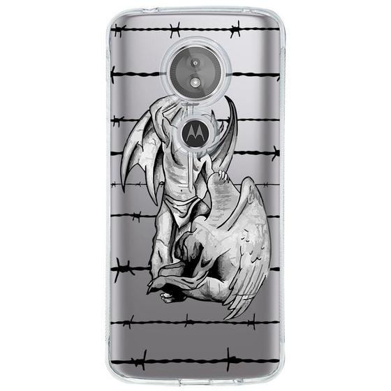 Imagem de Capa Personalizada para Motorola Moto E5 Prison Break - TV93