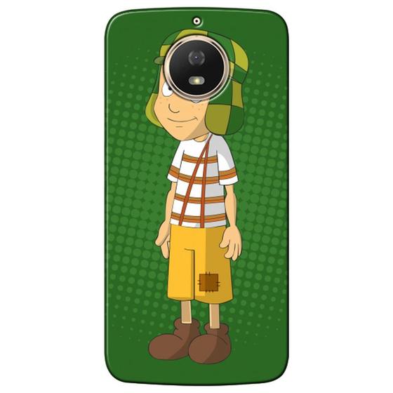 Imagem de Capa Personalizada para Motorola Moto G5S Plus 2017 - Nostalgia - NT30