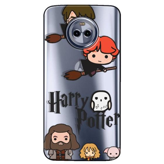 Imagem de Capa Personalizada para Motorola Moto G6 - Harry Potter - HP08