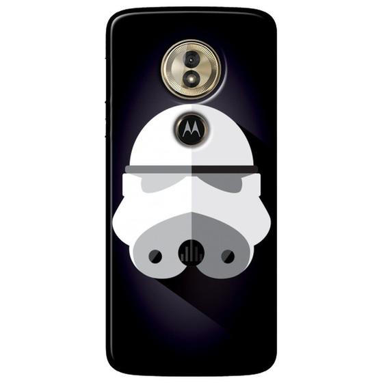 Imagem de Capa Personalizada para Motorola Moto G6 Play - Stormtrooper - TV25