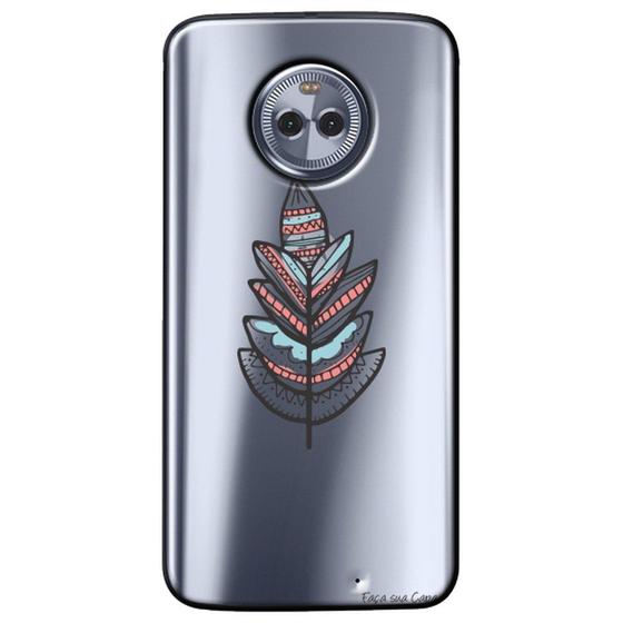 Imagem de Capa Personalizada para Motorola Moto X4 XT1900 - Boho - TP270
