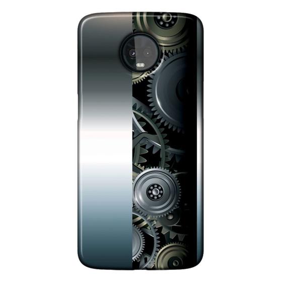 Imagem de Capa Personalizada para Motorola Moto Z3 Play - Hightech - HG09