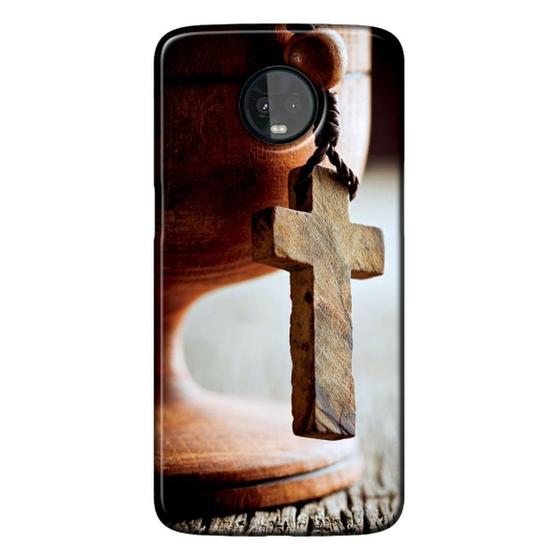 Imagem de Capa Personalizada para Motorola Moto Z3 Play - Religião - RE03