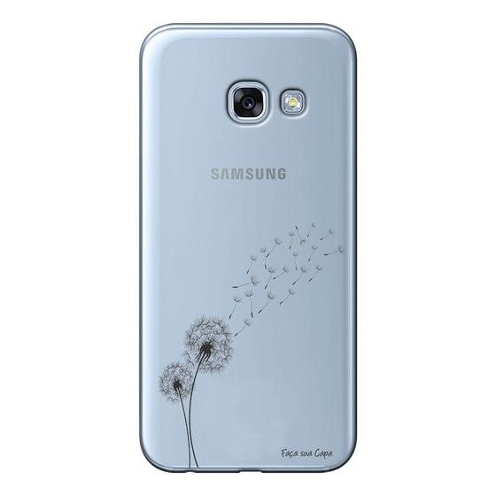 Imagem de Capa Personalizada para Samsung Galaxy A5 2017  Dente de Leão - TP246