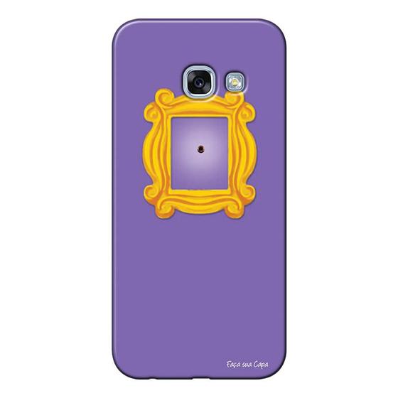 Imagem de Capa Personalizada para Samsung Galaxy A5 2017 Friends - TV06