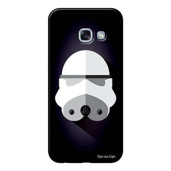 Imagem de Capa Personalizada para Samsung Galaxy A5 2017 Stormtrooper - TV25