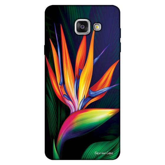 Imagem de Capa Personalizada para Samsung Galaxy A9 A910 Flor - FL09