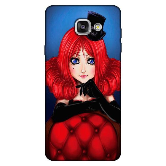 Imagem de Capa Personalizada para Samsung Galaxy A9 A910 Moulin Rouge - DE05