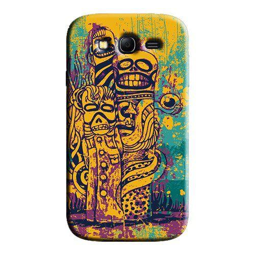 Imagem de Capa Personalizada para Samsung Galaxy Gran Neo Duos GT-I9063 - AT68