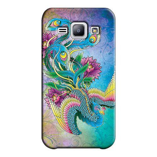 Imagem de Capa Personalizada para Samsung Galaxy J1 J100 - AT49