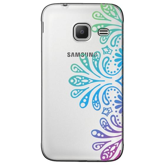 Imagem de Capa Personalizada para Samsung Galaxy J1 NXT - Mandala - TP259