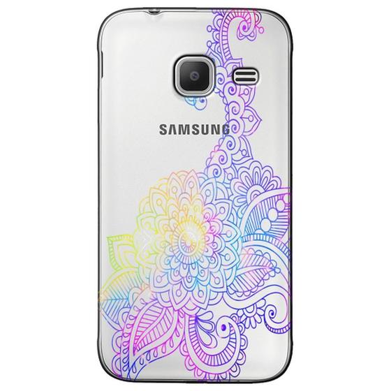 Imagem de Capa Personalizada para Samsung Galaxy J1 NXT - Mandala - TP261