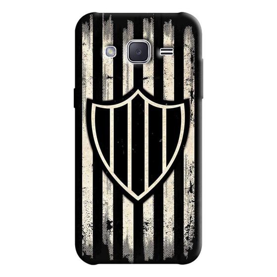 Imagem de Capa Personalizada para Samsung Galaxy J2 J200 Atlético Mineiro - FT01