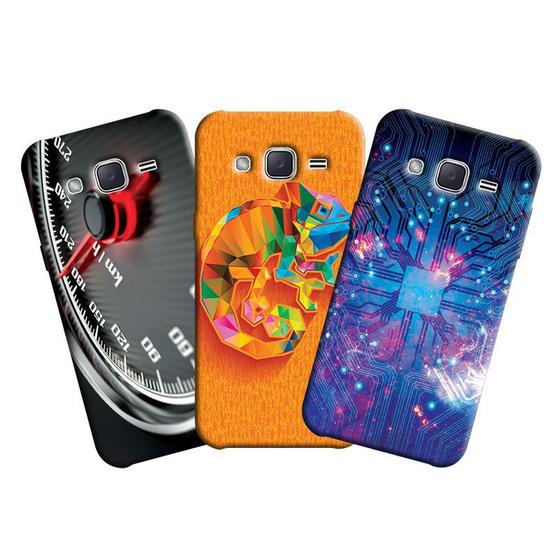 Imagem de Capa Personalizada para Samsung Galaxy J2 J200BT J200H J200Y