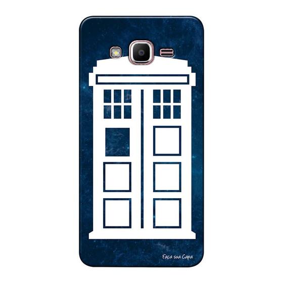 Imagem de Capa Personalizada para Samsung Galaxy J2 Prime Doctor Who - TV07