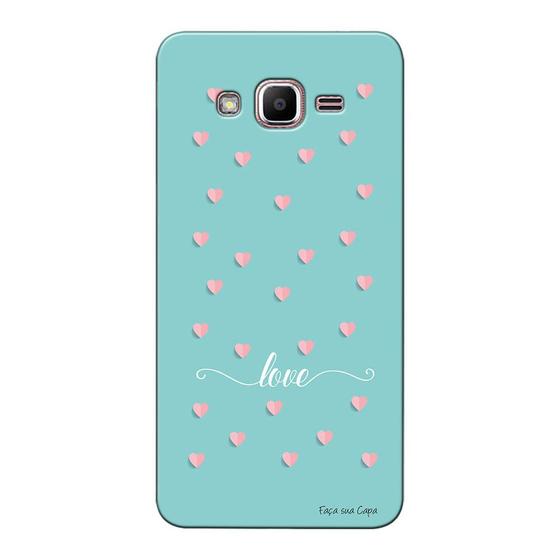 Imagem de Capa Personalizada para Samsung Galaxy J2 Prime Noivas - NV07