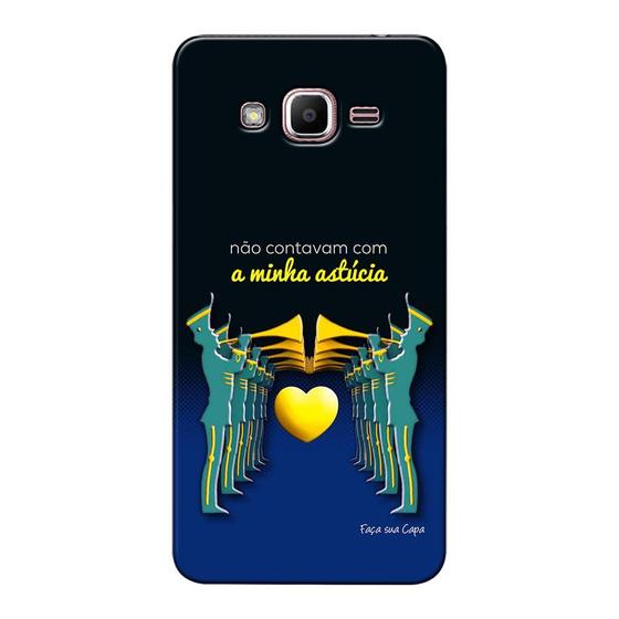 Imagem de Capa Personalizada para Samsung Galaxy J2 Prime Nostalgia - NT10