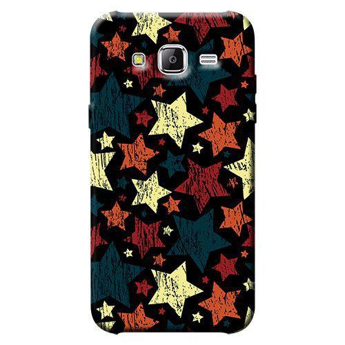 Imagem de Capa Personalizada para Samsung Galaxy J3 2016 Estrelas - TX37