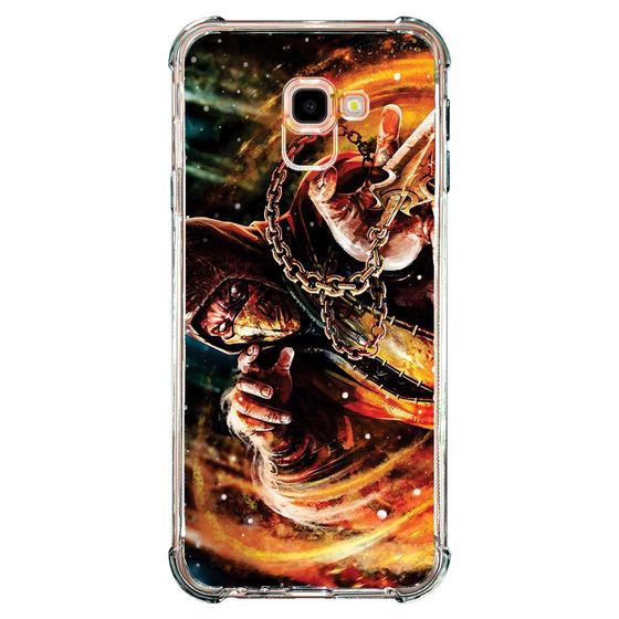 Imagem de Capa Personalizada para Samsung Galaxy J4 Plus J415 Games - GA11