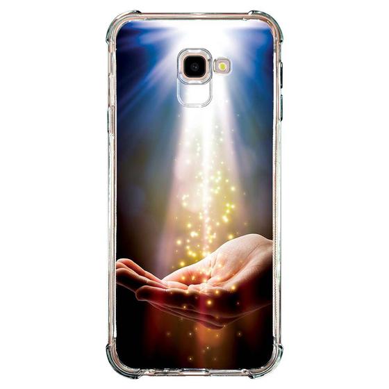 Imagem de Capa Personalizada para Samsung Galaxy J4 Plus J415 Religião - RE09