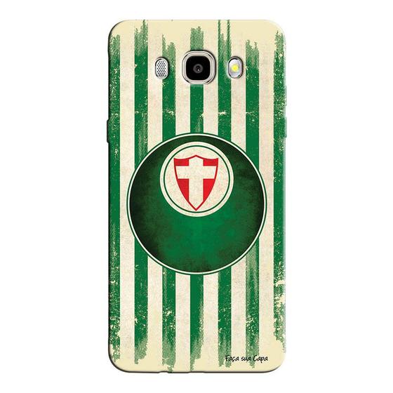 Imagem de Capa Personalizada para Samsung Galaxy J5 2016 Palmeiras - FT08