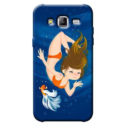 Imagem de Capa Personalizada para Samsung Galaxy J5 J500 - DE04