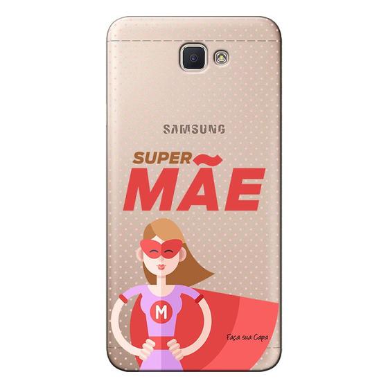 Imagem de Capa Personalizada para Samsung Galaxy J5 Prime Dia das Mães - DM14