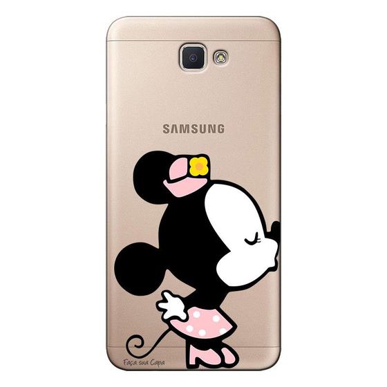 Imagem de Capa Personalizada para Samsung Galaxy J5 Prime Dia dos Namorados - NR01