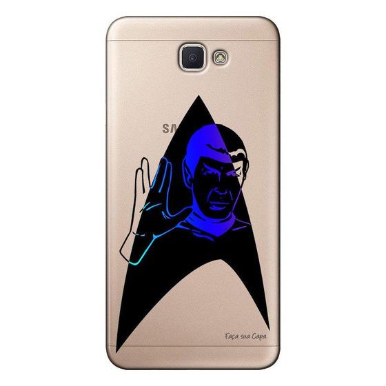 Imagem de Capa Personalizada para Samsung Galaxy J5 Prime Nostalgia - NT05