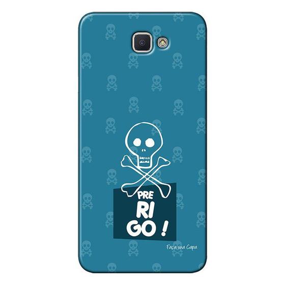 Imagem de Capa Personalizada para Samsung Galaxy J5 Prime Nostalgia - NT11