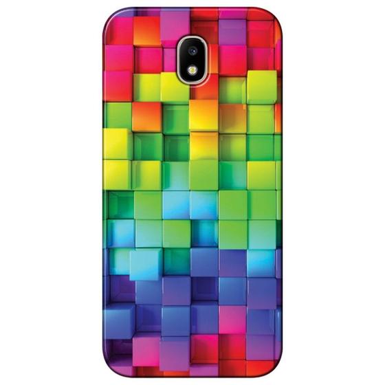 Imagem de Capa Personalizada para Samsung Galaxy J5 Pro J530 - Geometrica - GM06