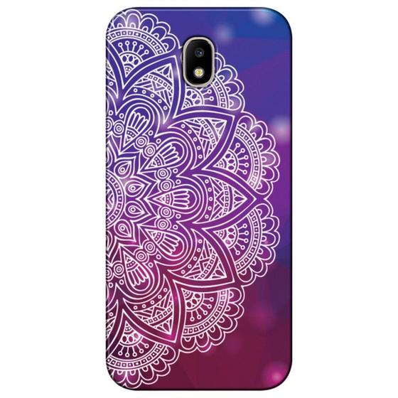 Imagem de Capa Personalizada para Samsung Galaxy J5 Pro J530 - Mandala - AT80